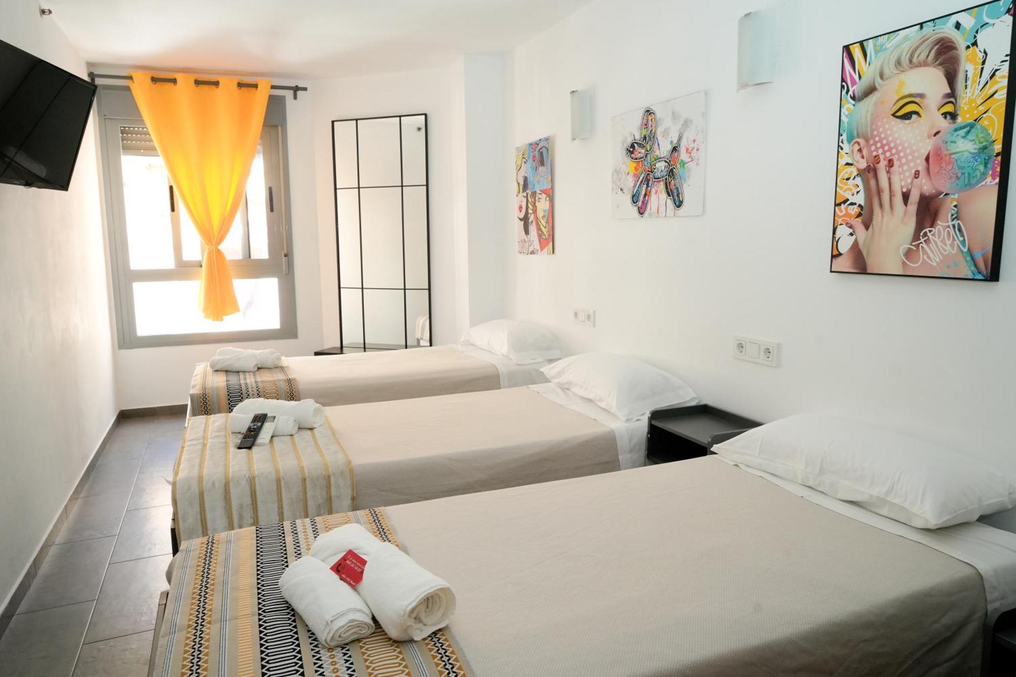 New Art Vandrarhem Palma de Mallorca